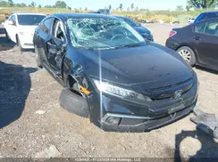 2HGFC1F97KH107043 2019 HONDA CIVIC