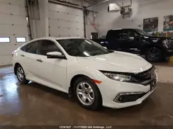 2HGFC1F97LH100563 2020 HONDA CIVIC
