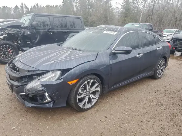 2HGFC1F97LH101003 2020 HONDA CIVIC - Image 1