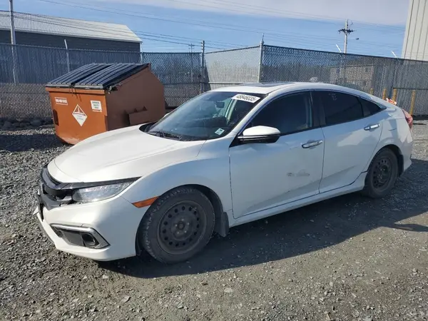 2HGFC1F97LH101034 2020 HONDA CIVIC - Image 1