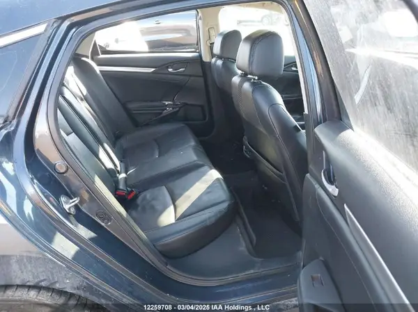 2HGFC1F97LH102166 2020 HONDA CIVIC - Image 8