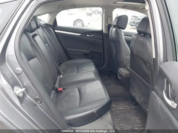 2HGFC1F97LH102930 2020 HONDA CIVIC - Image 8