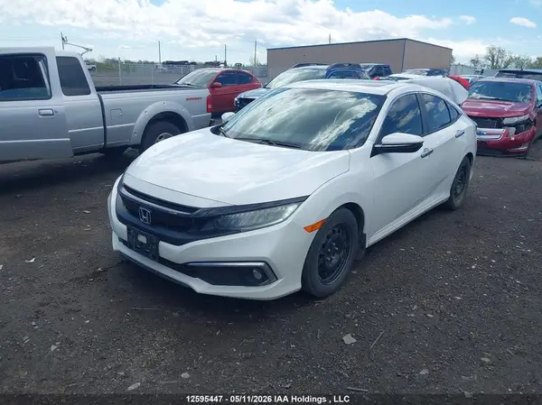 2HGFC1F97LH103138 2020 HONDA CIVIC - Image 2