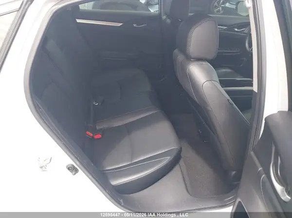 2HGFC1F97LH103138 2020 HONDA CIVIC - Image 8