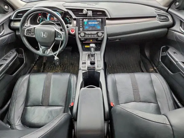 2HGFC1F97LH103382 2020 HONDA CIVIC - Image 8