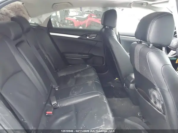 2HGFC1F97LH106122 2020 HONDA CIVIC - Image 8