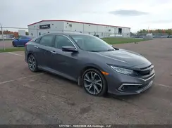 2HGFC1F97MH100645 2021 HONDA CIVIC