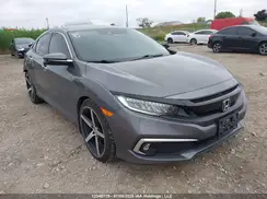 2HGFC1F97MH100791 2021 HONDA CIVIC