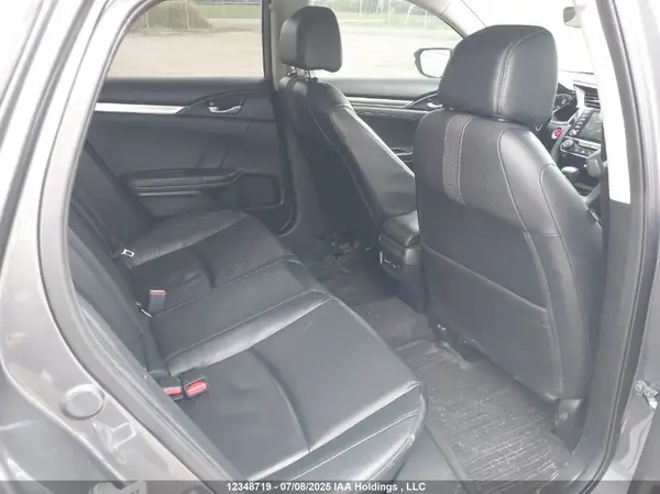 2HGFC1F97MH100791 2021 HONDA CIVIC - Image 8