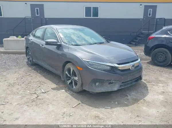 2HGFC1F98GH100724 2016 HONDA CIVIC - Image 1