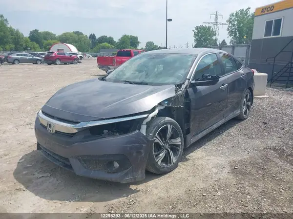 2HGFC1F98GH100724 2016 HONDA CIVIC - Image 2