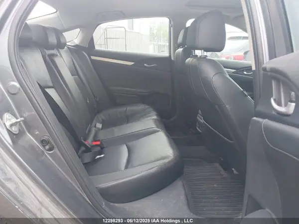 2HGFC1F98GH100724 2016 HONDA CIVIC - Image 8