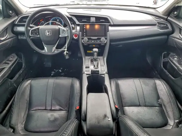 2HGFC1F98GH101629 2016 HONDA CIVIC - Image 8