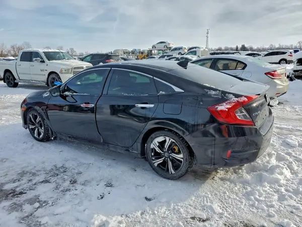 2HGFC1F98GH101811 2016 HONDA CIVIC - Image 2