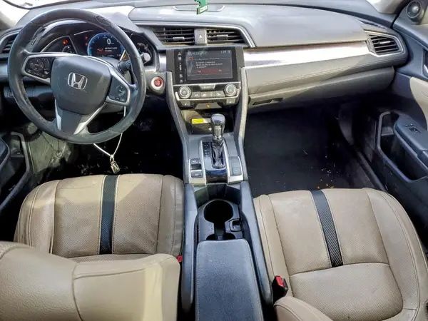 2HGFC1F98GH101811 2016 HONDA CIVIC - Image 8