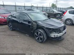 2HGFC1F98GH101839 2016 HONDA CIVIC