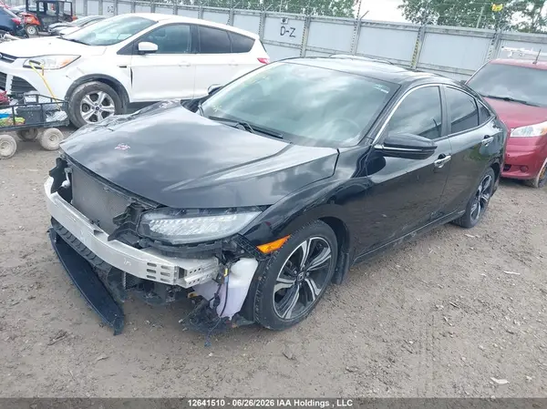 2HGFC1F98GH101839 2016 HONDA CIVIC - Image 2