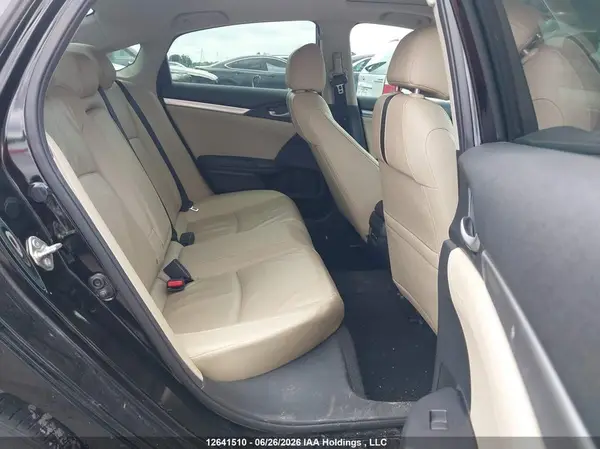 2HGFC1F98GH101839 2016 HONDA CIVIC - Image 8