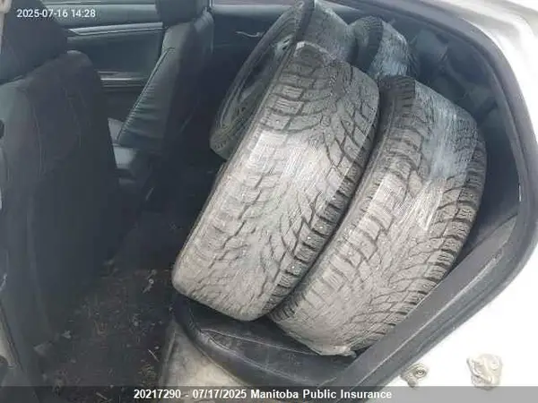 2HGFC1F98GH104207 2016 HONDA CIVIC - Image 8
