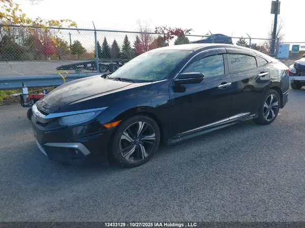 2HGFC1F98GH104787 2016 HONDA CIVIC - Image 2