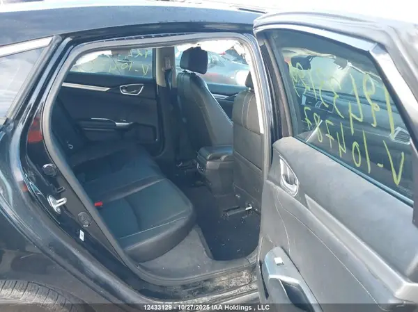 2HGFC1F98GH104787 2016 HONDA CIVIC - Image 8