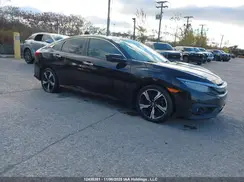 2HGFC1F98GH105423 2016 HONDA CIVIC