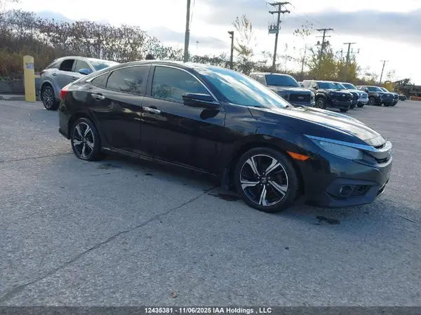 2HGFC1F98GH105423 2016 HONDA CIVIC - Image 1