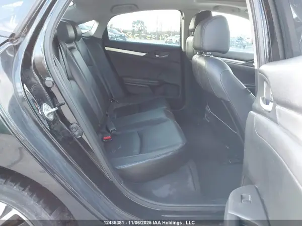 2HGFC1F98GH105423 2016 HONDA CIVIC - Image 8