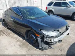 2HGFC1F98GH105454 2016 HONDA CIVIC