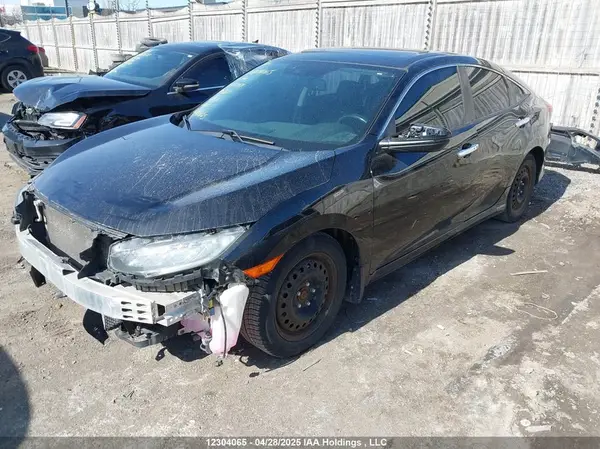 2HGFC1F98GH105454 2016 HONDA CIVIC - Image 2