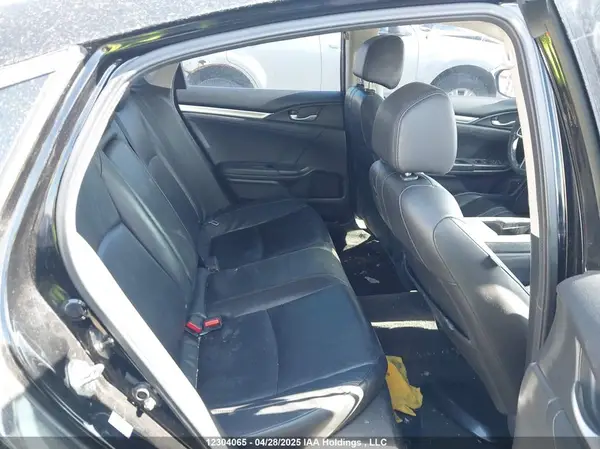 2HGFC1F98GH105454 2016 HONDA CIVIC - Image 8