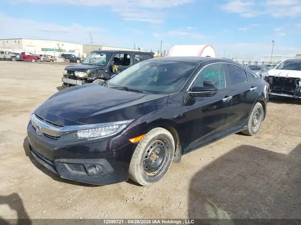 2HGFC1F98GH106541 2016 HONDA CIVIC - Image 2