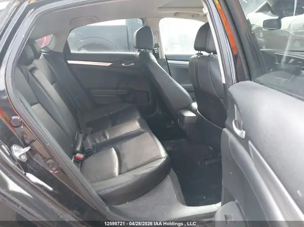 2HGFC1F98GH106541 2016 HONDA CIVIC - Image 8