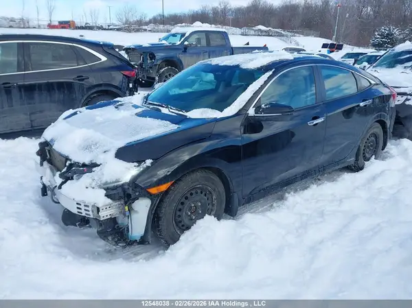 2HGFC1F98GH106720 2016 HONDA CIVIC - Image 2