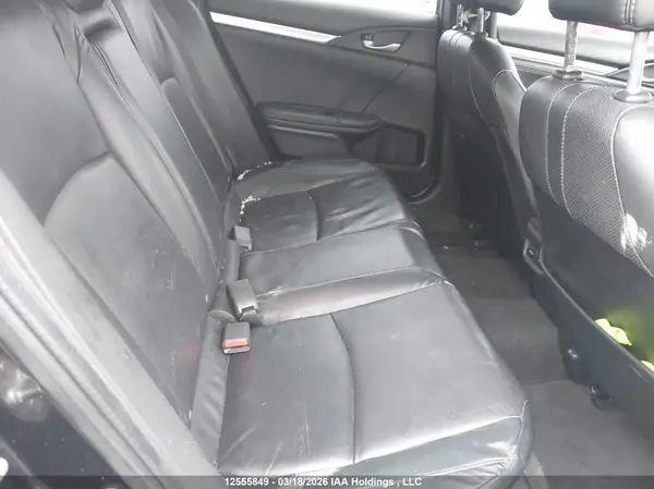 2HGFC1F98GH107043 2016 HONDA CIVIC - Image 8