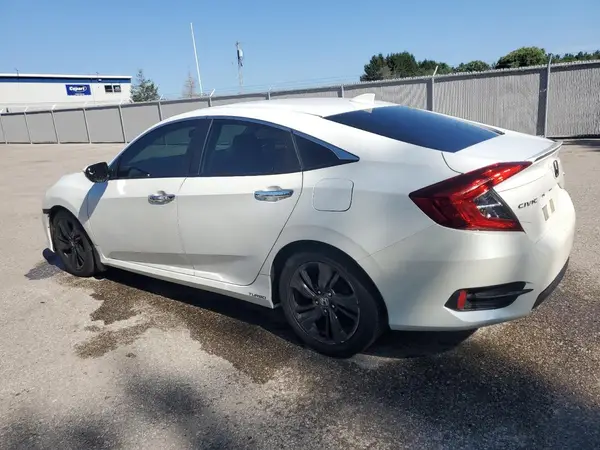 2HGFC1F98GH110296 2016 HONDA CIVIC - Image 2