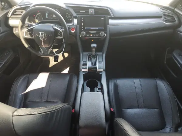 2HGFC1F98GH110296 2016 HONDA CIVIC - Image 8