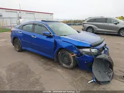 2HGFC1F98GH110475 2016 HONDA CIVIC