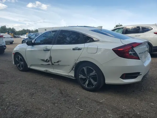 2HGFC1F98GH111514 2016 HONDA CIVIC - Image 2
