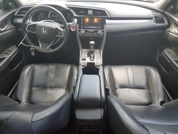 2HGFC1F98GH111514 2016 HONDA CIVIC - Image 8