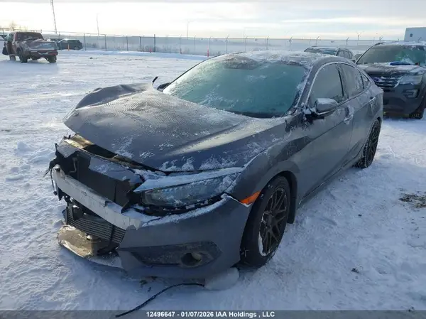 2HGFC1F98GH112498 2016 HONDA CIVIC - Image 2