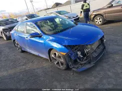 2HGFC1F98GH114588 2016 HONDA CIVIC