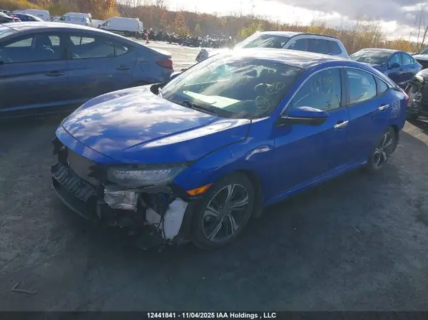 2HGFC1F98GH114588 2016 HONDA CIVIC - Image 2
