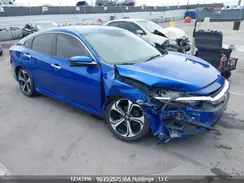 2HGFC1F98GH114591 2016 HONDA CIVIC