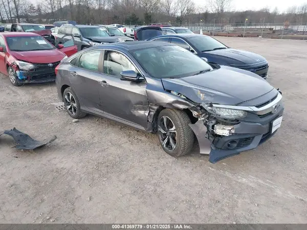 2HGFC1F98GH630725 2016 HONDA CIVIC - Image 1