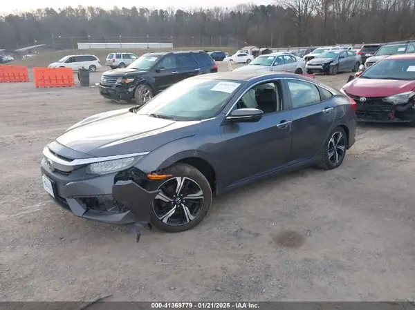 2HGFC1F98GH630725 2016 HONDA CIVIC - Image 2