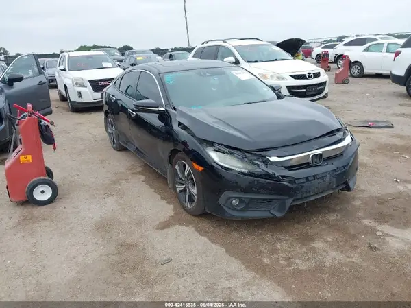 2HGFC1F98GH631230 2016 HONDA CIVIC - Image 1
