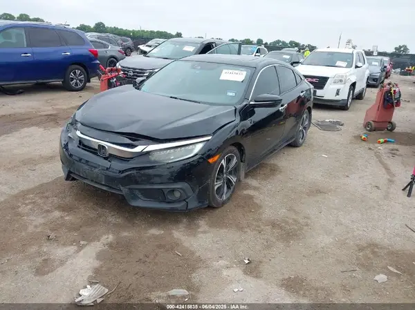 2HGFC1F98GH631230 2016 HONDA CIVIC - Image 2