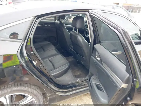 2HGFC1F98GH631230 2016 HONDA CIVIC - Image 8