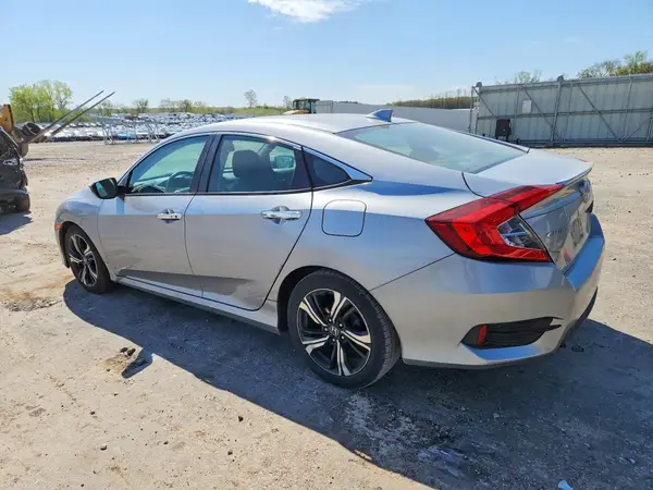 2HGFC1F98GH631504 2016 HONDA CIVIC - Image 2